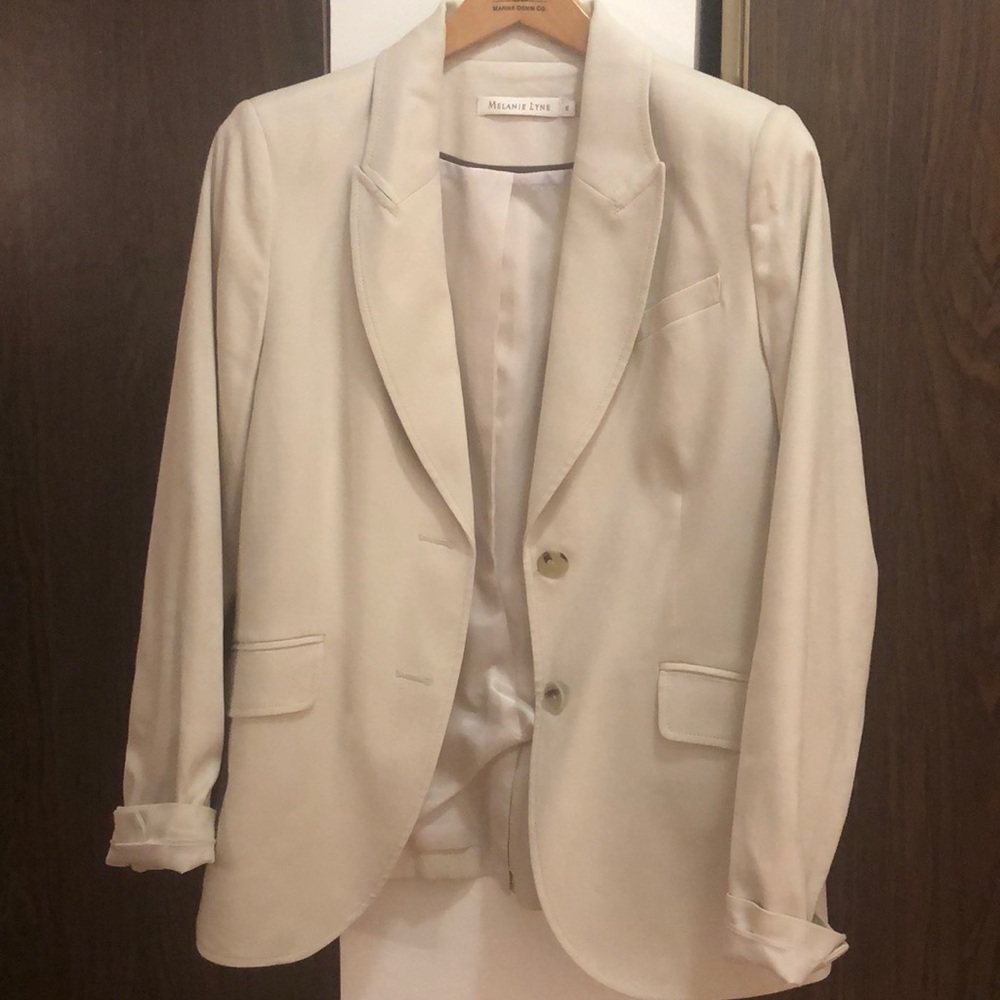 Melanie Lyne blazer size 10